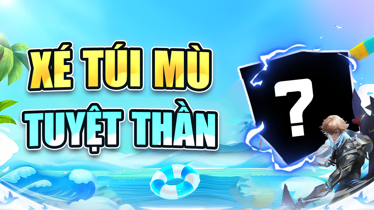 XÉ TÚI MÙ TUYỆT SẮC + VỆ THẦN ( 100% Trắng Thông Tin )