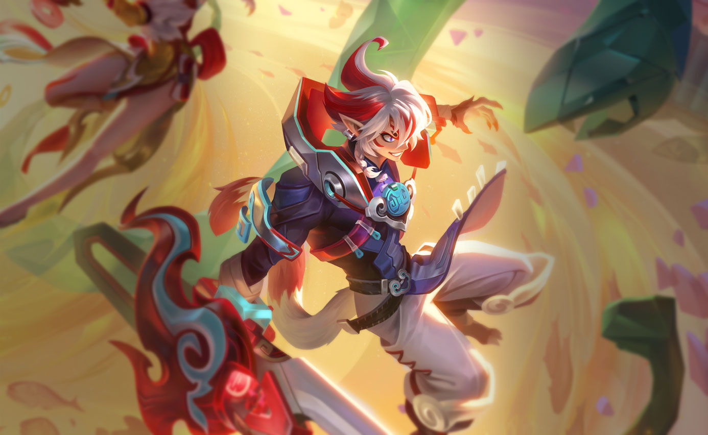 Ngộ Không Tân niên Võ Thần